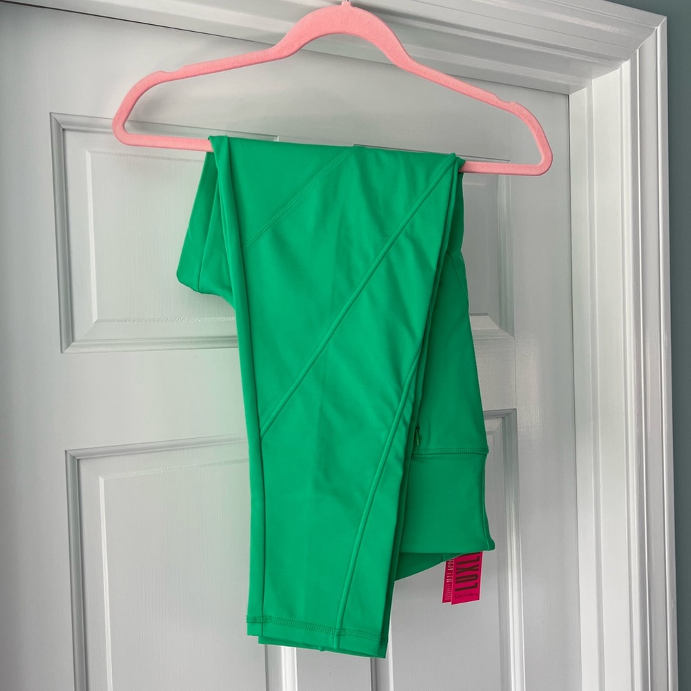 NWT XXL Lilly Pulitzer Weekender high rise leggings! Very hard to find! - Picture 8 of 10